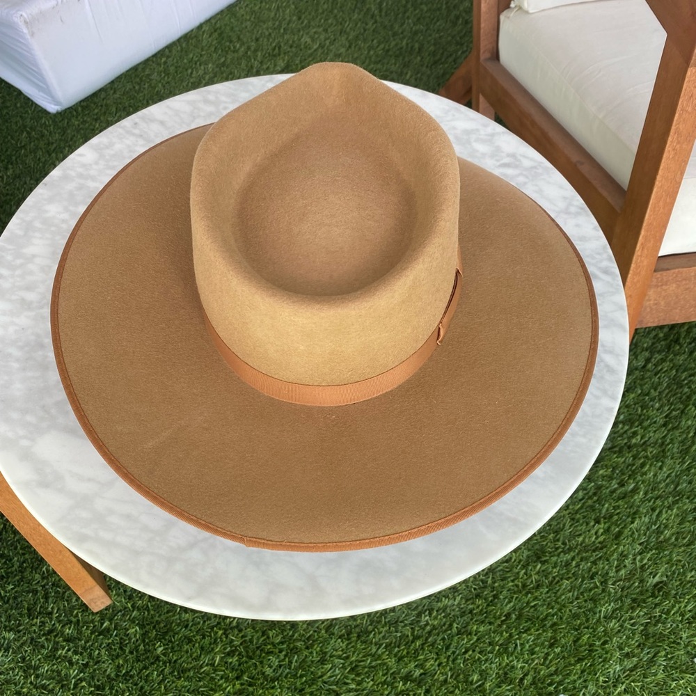 Lack of Color Rancher Hat Size Medium (57cm)
